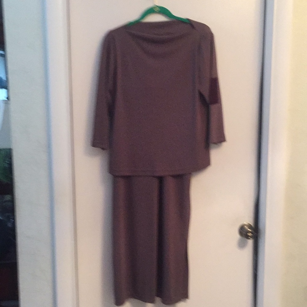 Jonathan Martin Studio Skirt Set Size Large